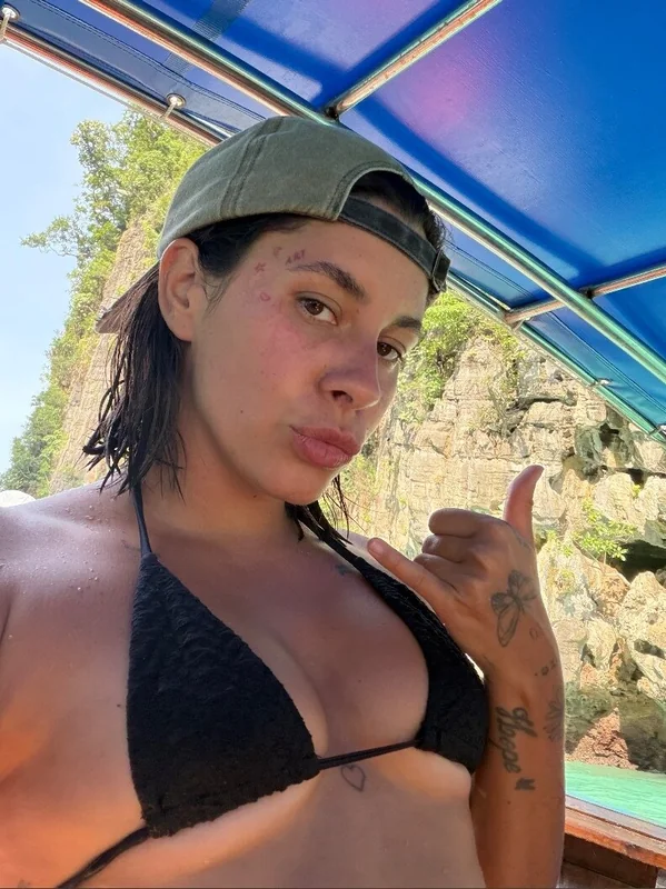Fernanda Mota Farhat OnlyFans glamour model