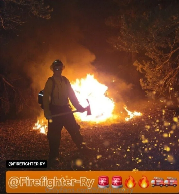 FireFighter Ry (Ryan) - OnlyFans Creator Profile Picture