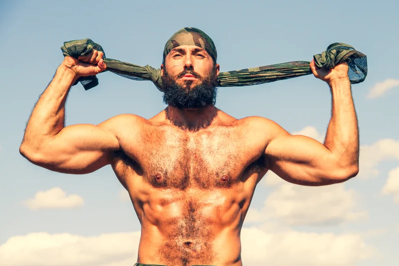 Fit_barbarian OnlyFans Profile Fit_barbarian OnlyFans creator with wellness content