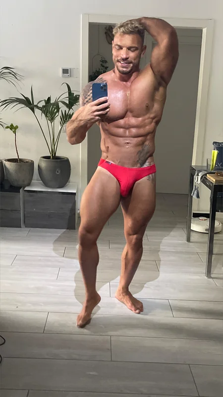 Fitmuscle OnlyFans profile