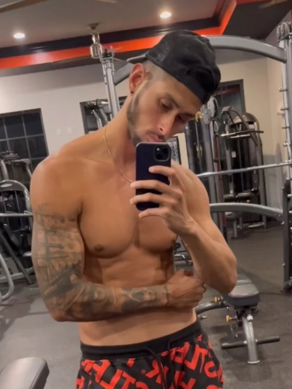 Fitskywalker Profile Image Fitskywalker OnlyFans Athletic Creator
