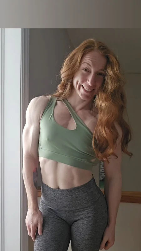 Fit Little Redhead - OnlyFans Creator Profile Picture
