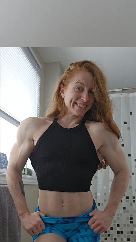 Fit Little Redhead Free OnlyFans profile