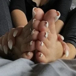 @footsiegalore OnlyFans exclusive footsie content