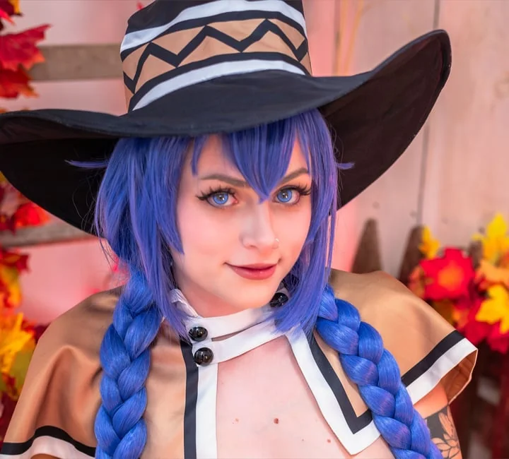 Freealixx OnlyFans cosplay content creator