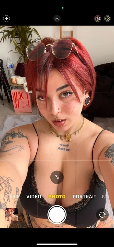 Chacripxte OnlyFans creator from France