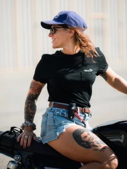 Frenchie OnlyFans Creator Frenchie OnlyFans creator with tattoos