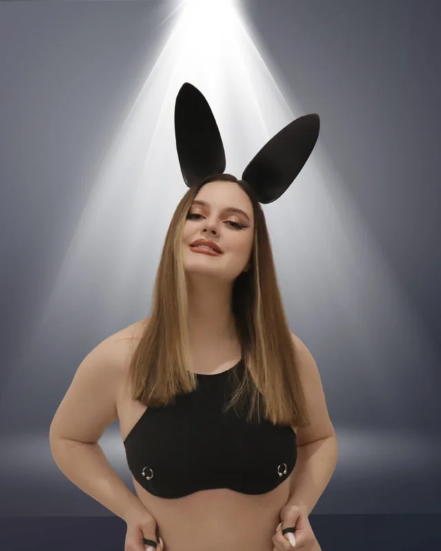 Funny Bunny OnlyFans Creator Funny Bunny OnlyFans playful personality