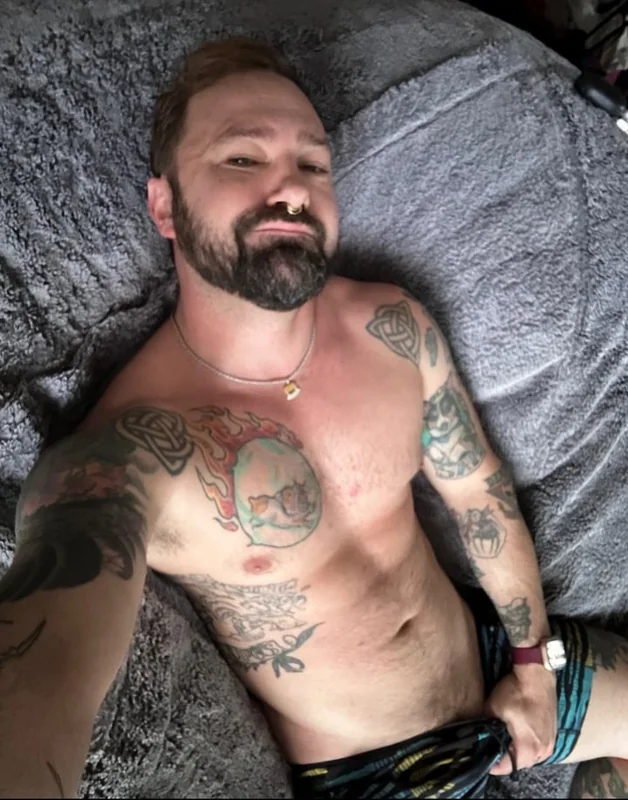 Fuzzywuzzie37 OnlyFans creator profile picture