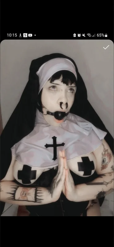 Gotica Rabuda OnlyFans creator profile picture