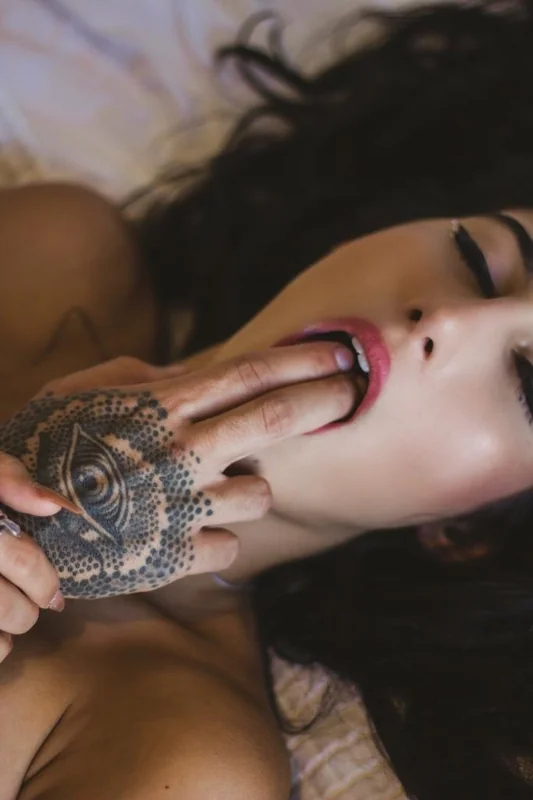 Gabi Saleh OnlyFans Profile Gabi Saleh OnlyFans tattooed creator