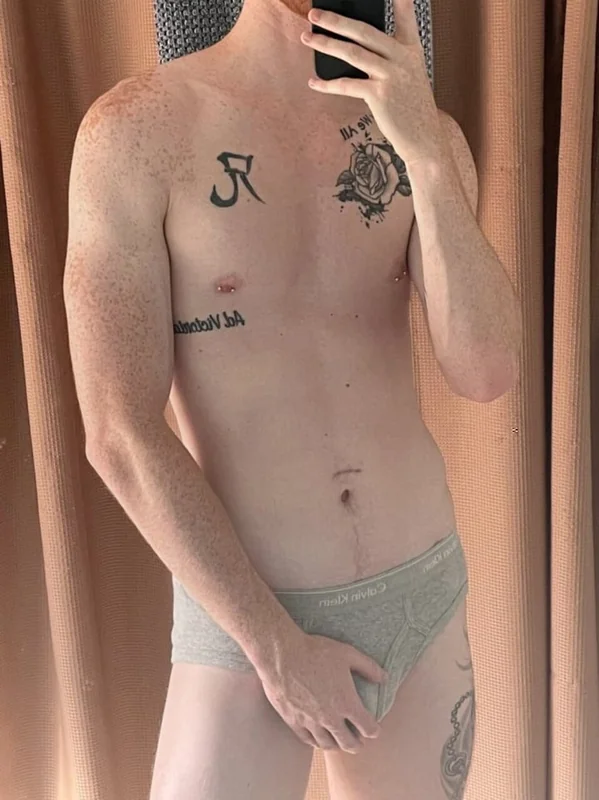 Galacticagay314 OnlyFans Profile Image Galacticagay314 OnlyFans tattooed male creator