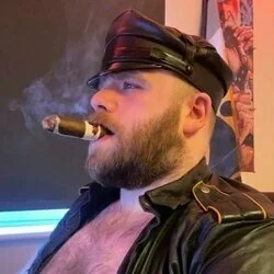 Gardaddy OnlyFans Profile Gardaddy OnlyFans Cigar Daddy Bear