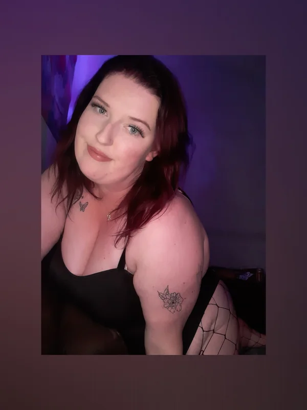 Georgiablack OnlyFans Curvy Creator