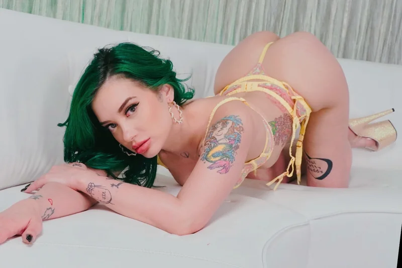 Gia Paige on OnlyFans with exclusive content