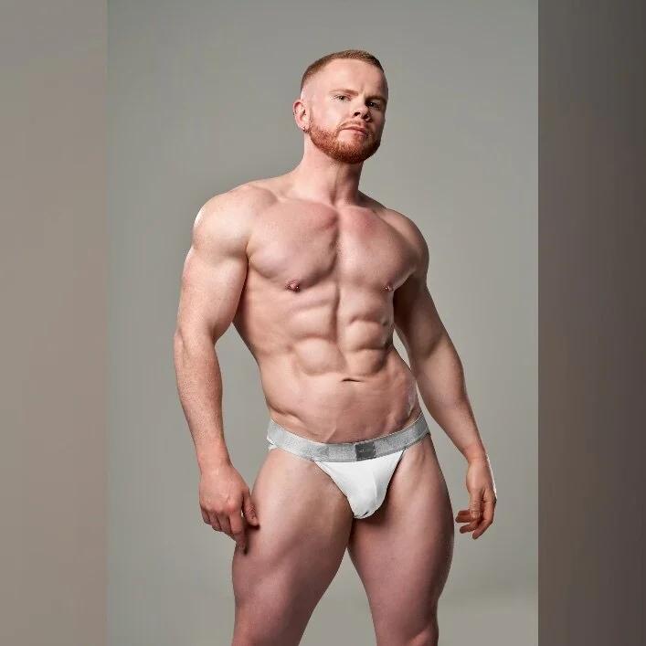 Dío OnlyFans ginger gogo dancer