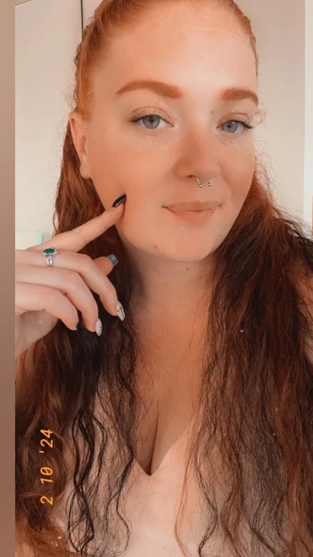 Ginger OnlyFans Profile Ginger OnlyFans redhead creator