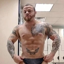Gingermusclebody OnlyFans profile