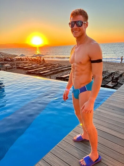 Gingerprincex OnlyFans Profile Gingerprincex OnlyFans athletic creator