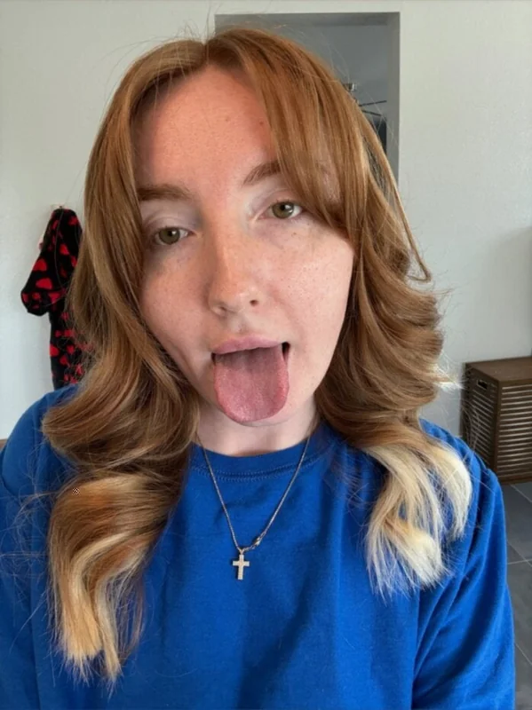 BDAY GRL! Ginger Wilde OnlyFans creator with engaging content
