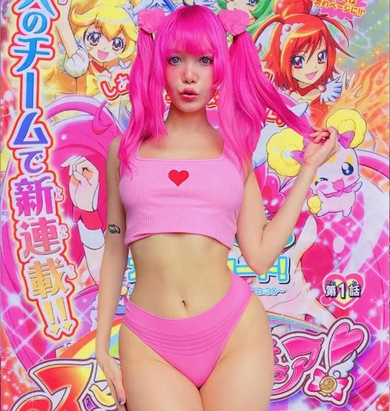 Gini-Chan (ꈍᴗꈍ)♡ OnlyFans Kawaii Creator