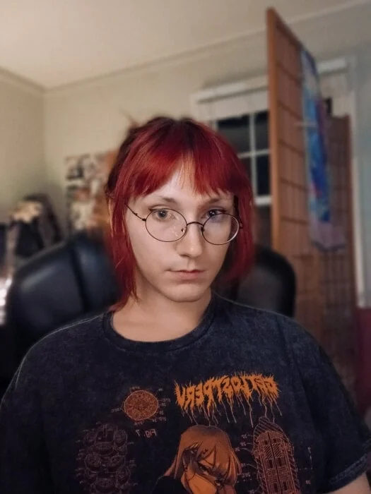 Girlfoxfoxgirl OnlyFans Profile Girlfoxfoxgirl OnlyFans red hair