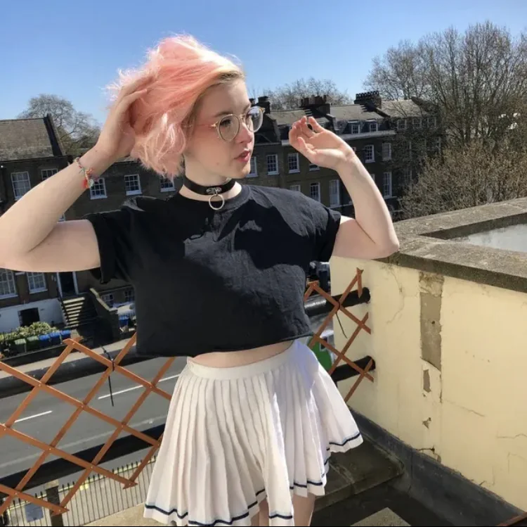 Goblinflower OnlyFans Profile Goblinflower OnlyFans Asexual Agender Creator
