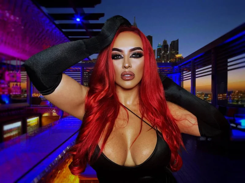 Goddess Emmelyne OnlyFans Profile Goddess Emmelyne OnlyFans seductive goddess