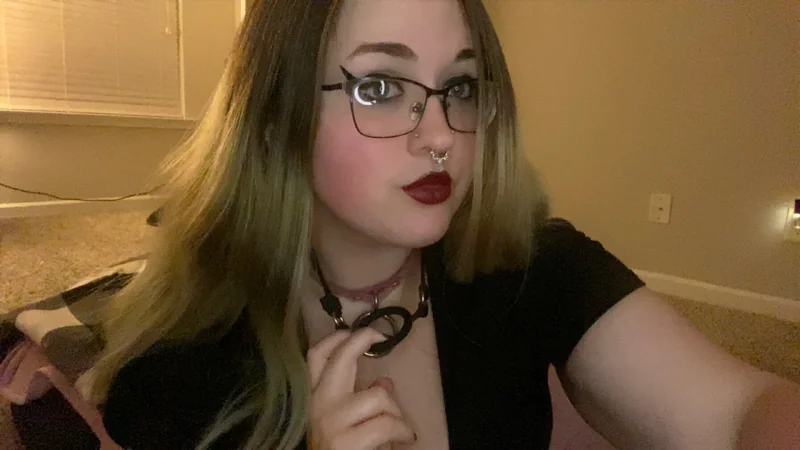Goddesskarma3 OnlyFans Profile Goddesskarma3 OnlyFans hypnotic goth goddess