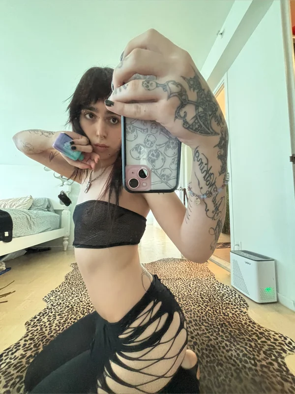 Zaria ( ཀ ) OnlyFans profile