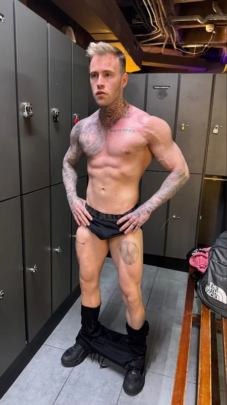 GOLDEN INKED🔱 OnlyFans profile