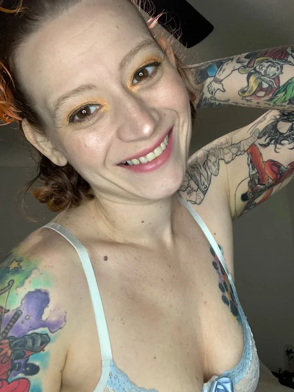 Goopshoot420 Profile Image Goopshoot420 OnlyFans tattooed creator
