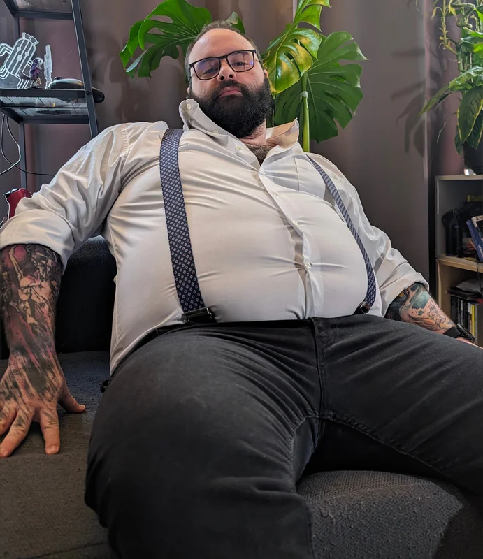 Gordotattoosvip OnlyFans Exclusive Content Creator