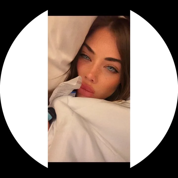 Goteteased OnlyFans brunette creator
