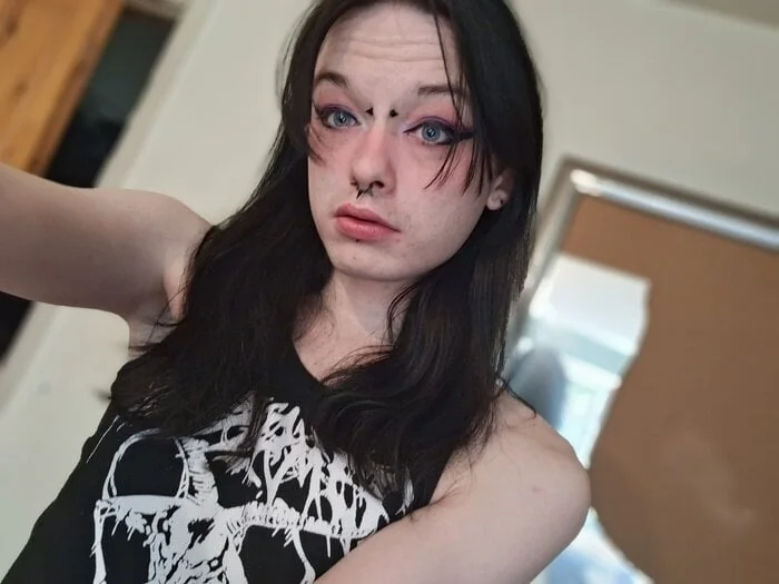 Gothicbimbo OnlyFans trans creator