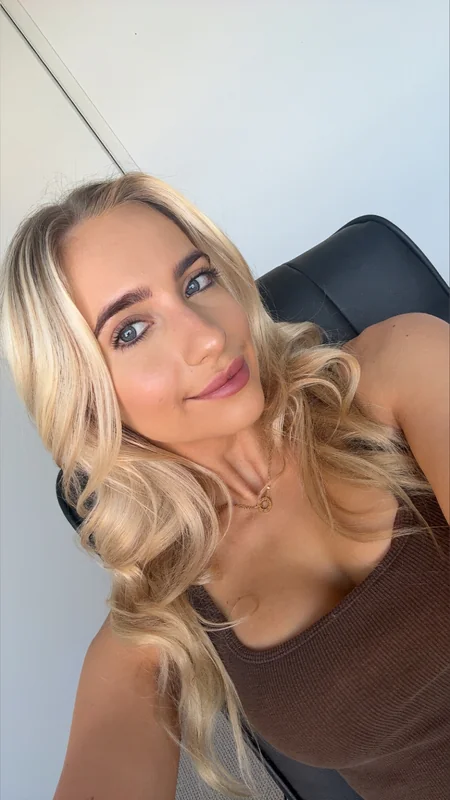 Gracie Marie OnlyFans Profile Gracie Marie OnlyFans Blonde Creator