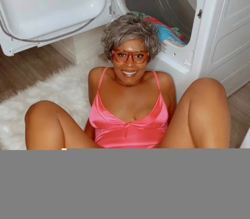Granny Go Dumb OnlyFans creator with energetic content