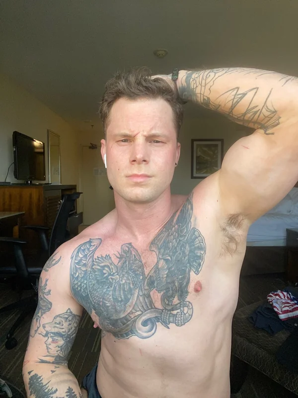 Greycarter on OnlyFans exclusive content creator