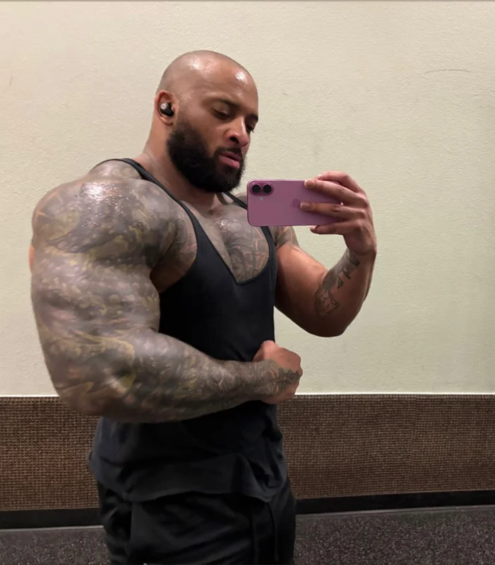 Gym Zaddy Venom - OnlyFans Creator Profile Picture