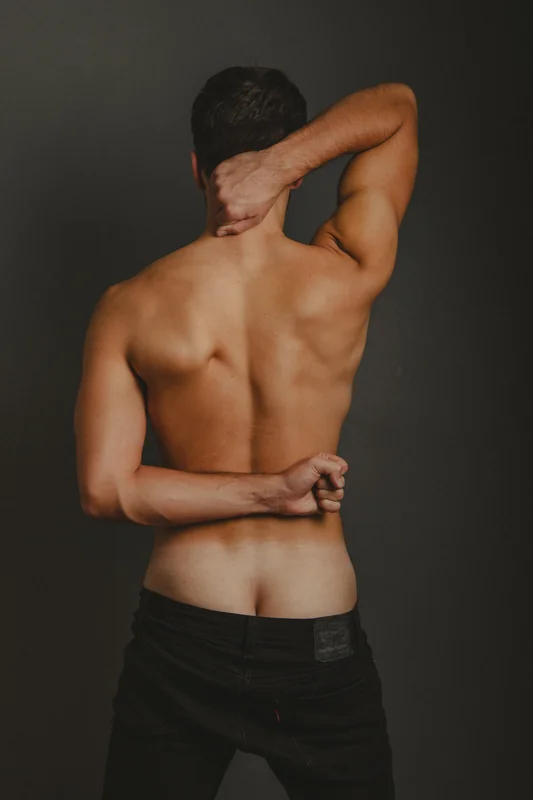 HandsomeSLVT OnlyFans creator with playful content