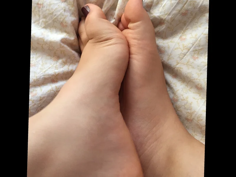 Hannah OnlyFans Profile Hannah on OnlyFans with foot content