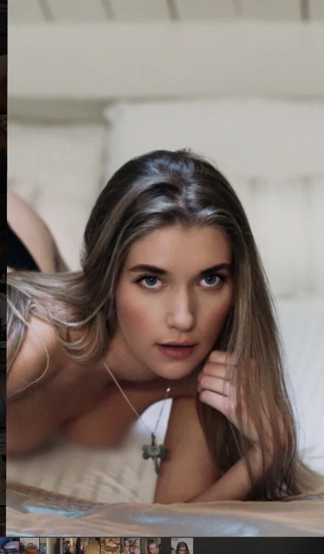 Harriali OnlyFans Profile Harriali OnlyFans Slim Brunette