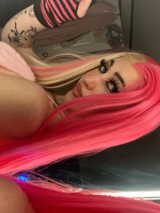 Hashtagthis OnlyFans tattooed alternative model