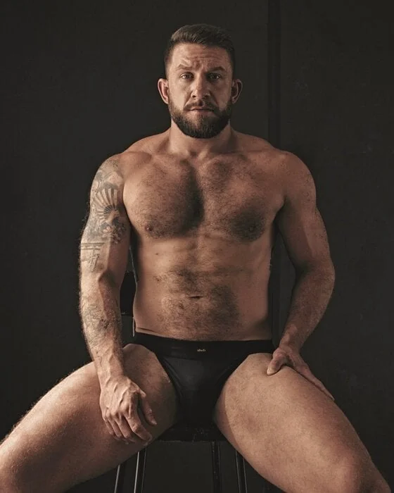 Haydenhunter OnlyFans athletic tattooed creator