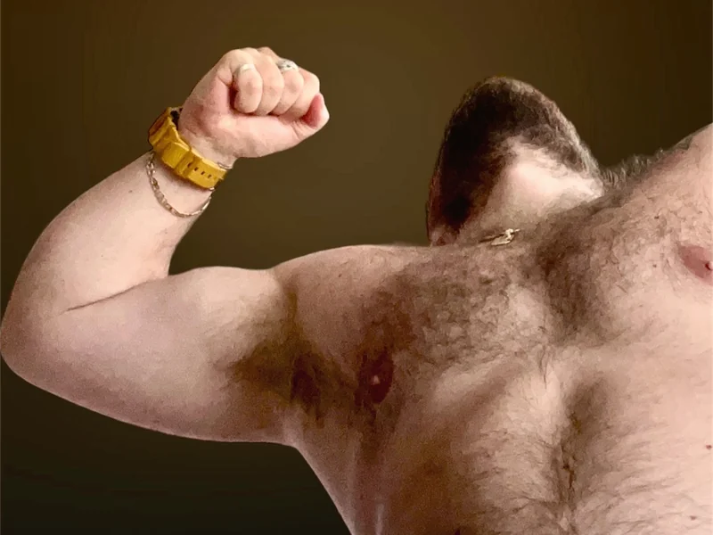 Heavystud OnlyFans creator with unique content