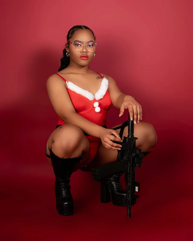 KISSES OnlyFans creator with engaging videos