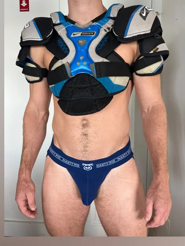 Hockey Jock OnlyFans Profile Hockey Jock OnlyFans hockey player