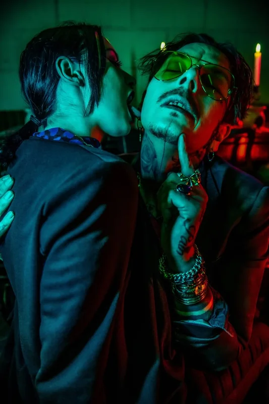 Hot Tattooed Coupleš„µ OnlyFans Profile Hot Tattooed Coupleš„µ OnlyFans profile with intense domination.