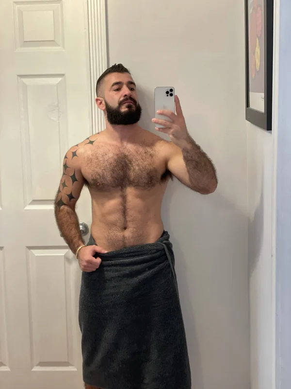 Hothairyguy OnlyFans Profile Hothairyguy OnlyFans hot content creator