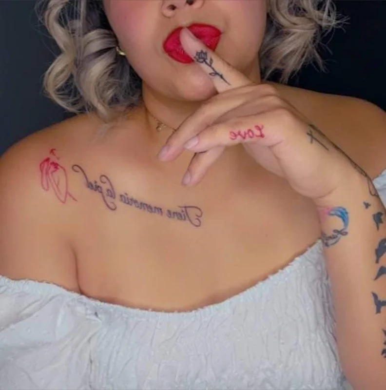 Love OnlyFans Creator Love OnlyFans tattooed creator